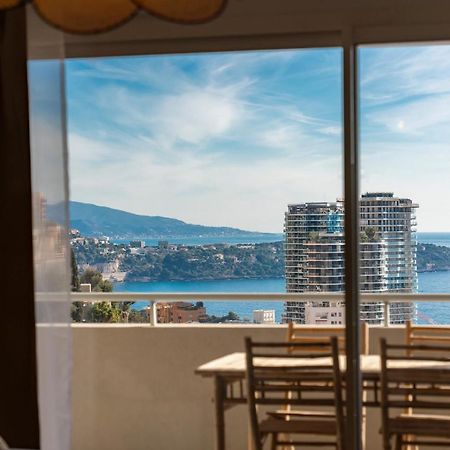 Terrasse Vue Mer, 5Mn Monaco, Parking - An Босолей Экстерьер фото
