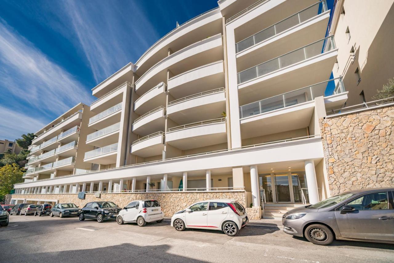 Terrasse Vue Mer, 5Mn Monaco, Parking - An Босолей Экстерьер фото