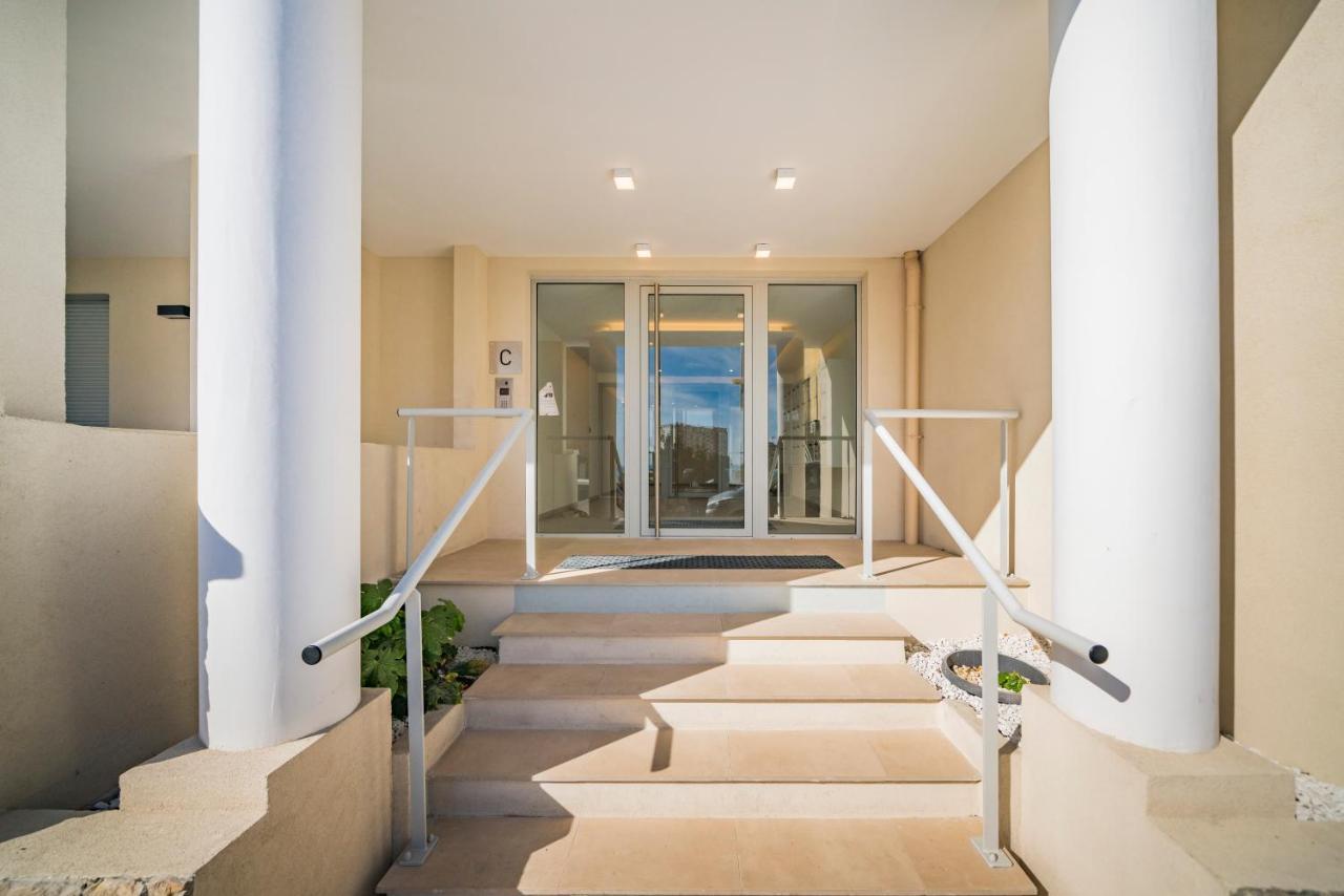 Terrasse Vue Mer, 5Mn Monaco, Parking - An Босолей Экстерьер фото